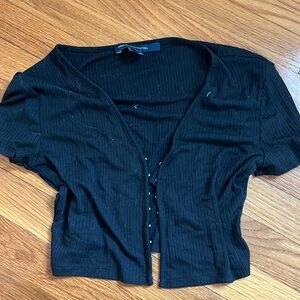 French connection clasp shirt